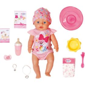 Zapf 835005 BABY born Magic Girl 43cm-image