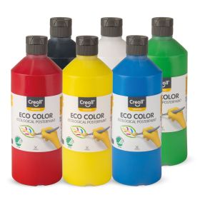 Creall ECO color Set, 6x 500 ml-image