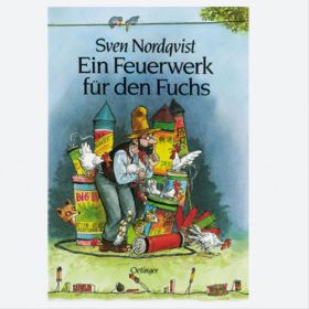 Pettersson und Findus Bilderbuch - Ein Feuerwerk für den Fuchs-image