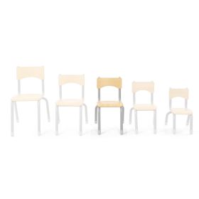 Stuhl Owlaf, Sitzhöhe 35 cm, 4er Pack.-image