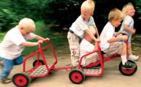 Winther Anhänger BenHur W466-image