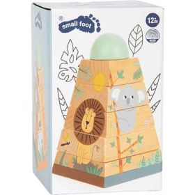 Stapelturm Safari-image