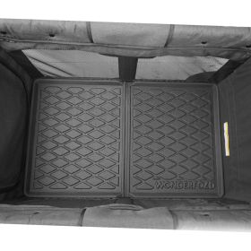 Wonderfold Allwetter Matte für 6er Wagen-image