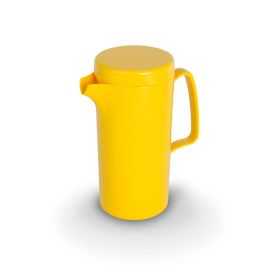 Saftkanne mit Deckel, 600 ml-image