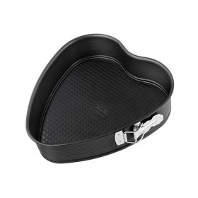 Springform Herz, 24 x 28 x 7 cm-image