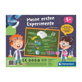 Galileo - Meine ersten Experimente-image