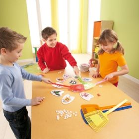 Haba, 3 · 4 = Klatsch-image