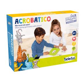 Spiel Acrobatico - Wer turnt mit wem?-image