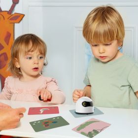 EDUbot Lernroboter Starter-Set-image