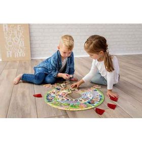 XXL Lernpuzzle Detektiv-image