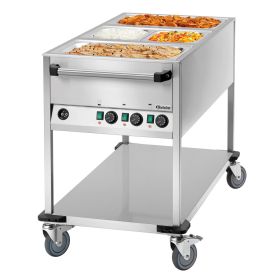 Speisenausgabewagen Bartscher WB 3110-image