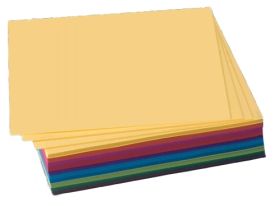 Faltblätter, 20 x 20 cm, Sortiment-image