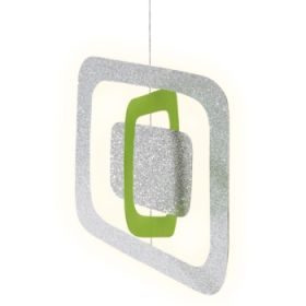 Glitterkarton classic, 24 x 34 cm, 5 Blatt-image