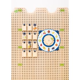 PLUG it - Uhr & Aktionsfolien Set (38tlg.)-image