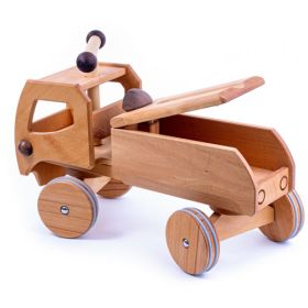 DYNAMIKO Rutsch LKW Fred Nussbaum-image