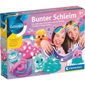 Clementoni Bunter Schleim-image