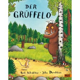 Der Grüffelo - Bilderbuch-image