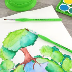 Pinsel Green Winner fein, 4er-Set-image