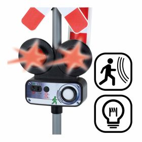 Bahnübergang , elektrisch-image