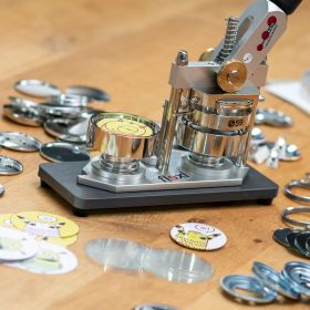 Buttonmaschine Flexi 900-image