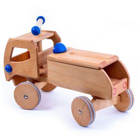 DYNAMIKO Rutsch LKW Fred blau-image