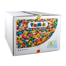 Playmais Eduline Large Nachfüllung, ca. 6300 Teile-image