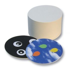 Bierdeckel, unbedruckt, 100 Stk.-image