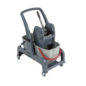 Sprintus Doppelfahrwagen CombiX 2 x 25 l-image