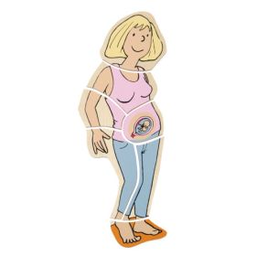 Lagenpuzzle Mutter-image