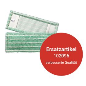 Big-Mopp, grün-weiß, 40 cm-image