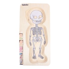 Körperpuzzle Junge-image