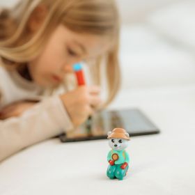 Edurino Figur Asa " Welt der Tiere"-image