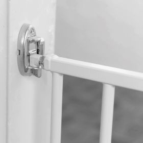 Tür-/Treppenschutzgitter Kindergarten-image