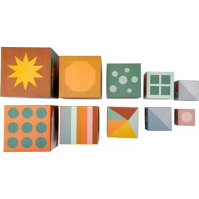 Stapelwürfel Safari-image