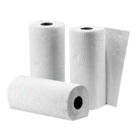 Küchenrollen, 2x 32 Stk.-image