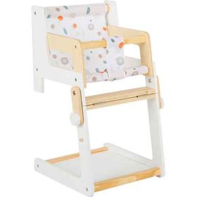 Puppenhochstuhl Little Button-image