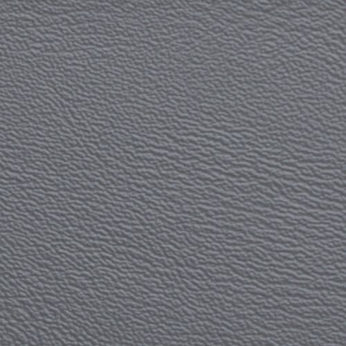 Kunstleder schwer entflammbar - Dunkelgrau