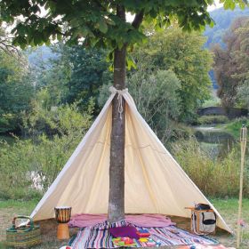 Baum Tipi-image