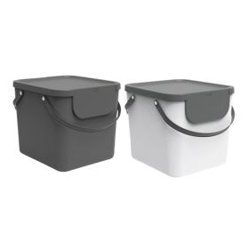 rotho Abfallbehälter Albula, 40 l-image