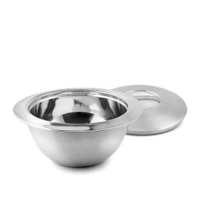 Thermoschüssel mit Deckel, 1 Liter-image