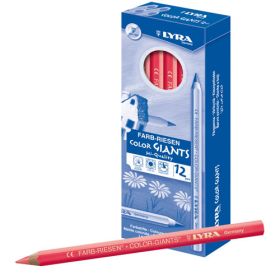 Lyra Neon-Farbriesen, 12 Stk.-image