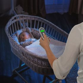 Colour SoftTemp Infrarot-Fieberthermometer-image