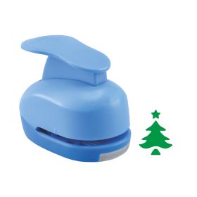 Motivstanzer mittel, Tanne-image