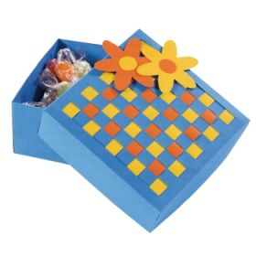 Riesenflechtblätter, 35 x 50 cm, 20 Bogen-image