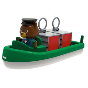 Aquaplay Containerboot & Transportboot-image