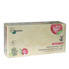 Latex- Einmalhandschuhe, Gr. S, 100 Stk.-image