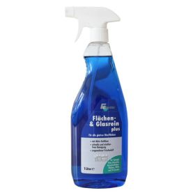 Flächen & Glasrein plus, 1 Liter-image