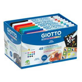GIOTTO DECOR MATERIALS, 48 Stk.-image