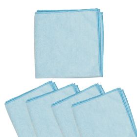 Mikrofasertuch Colori, 40 x 40 cm, 5 Stk. pro Farbe, Einzelfarben nach Wahl-image