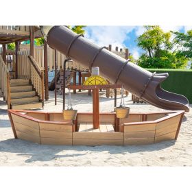 Sandspielanlage „Boot“-image